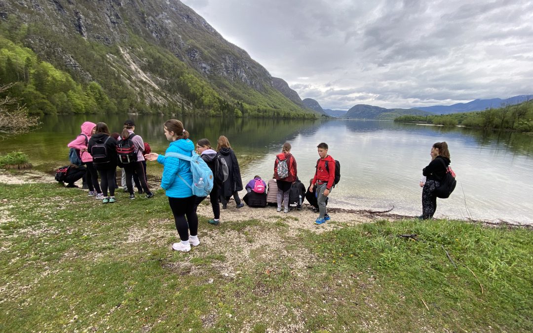 Povsod je lepo, a v Bohinju je najlepše